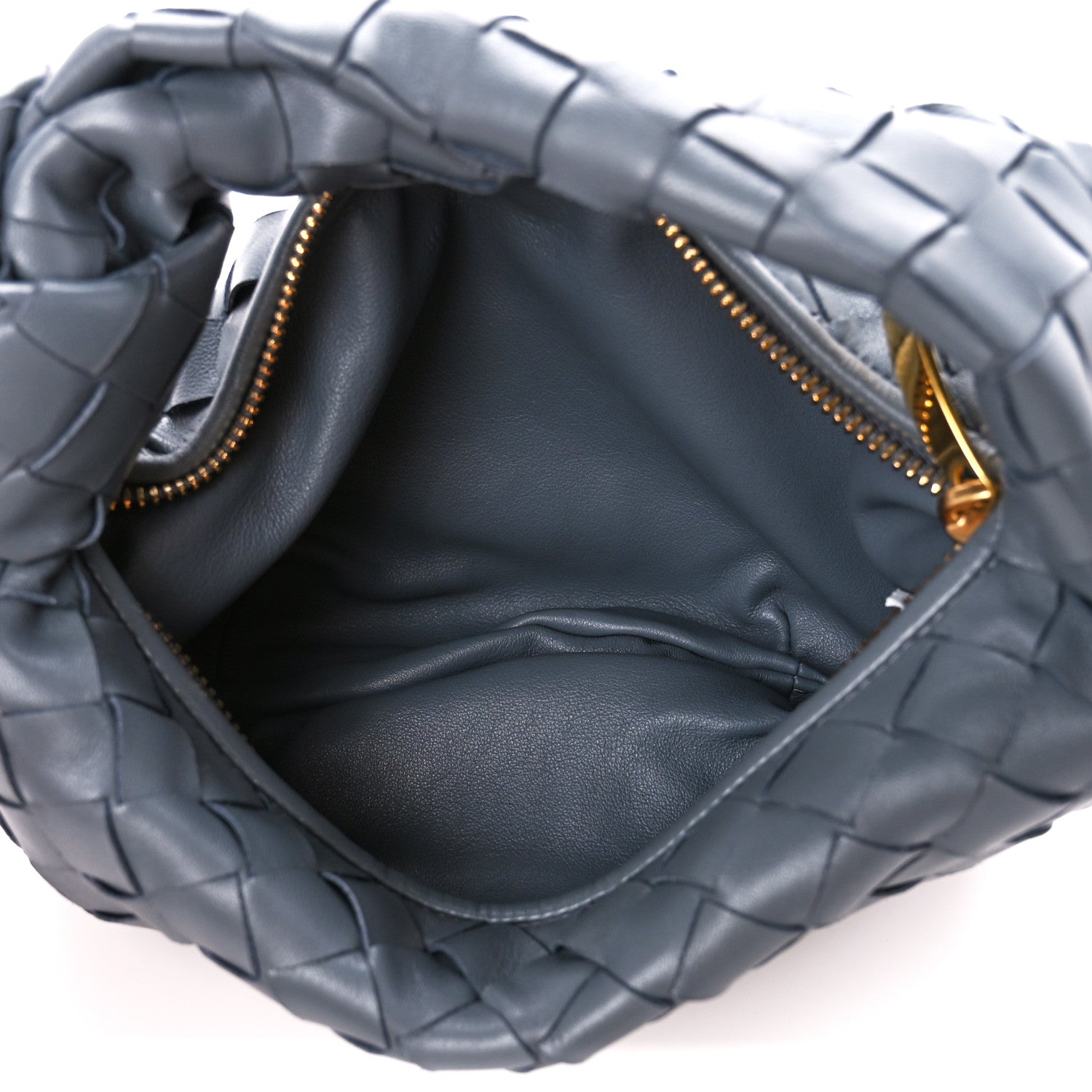 Bottega Veneta Nappa Intrecciato Mini Jodie Krim 5 of 11