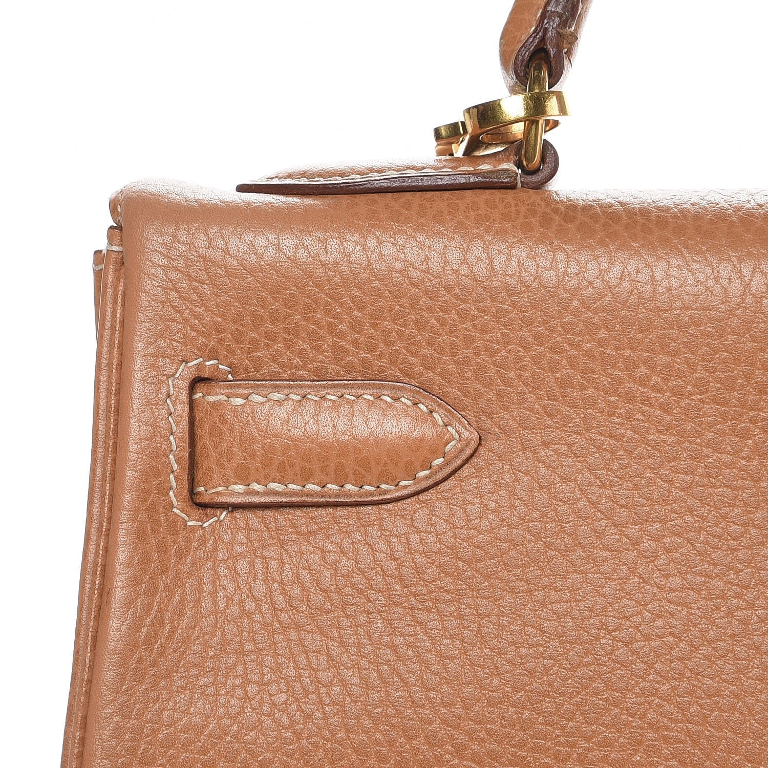 Hermes Ardennes Kelly Retourne 32 Gold 8 of 42