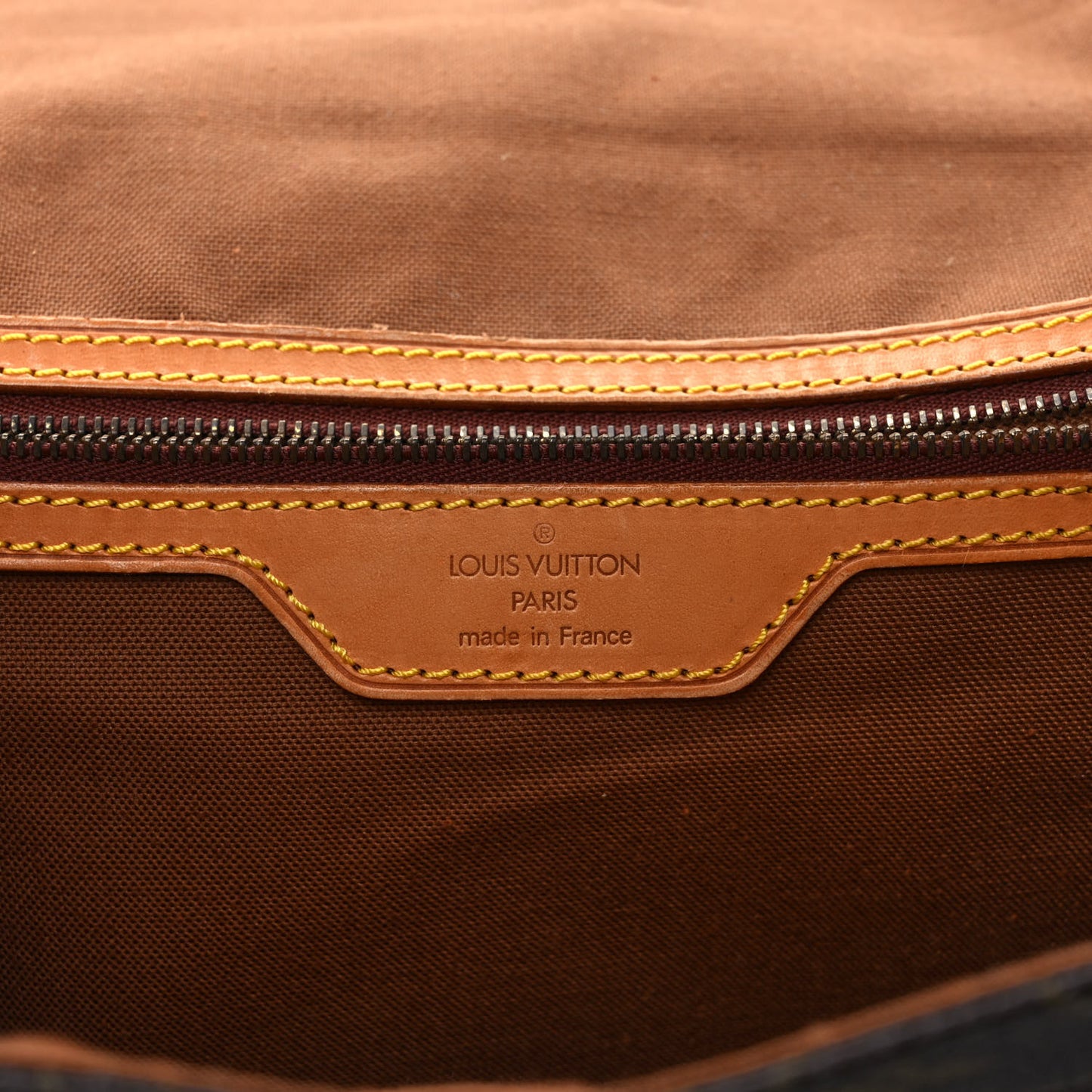 Monogram Beverly GM Briefcase