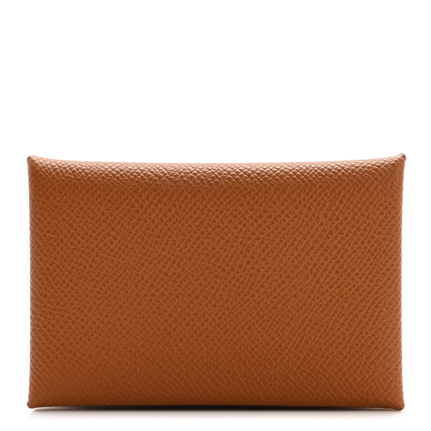 Epsom Calvi Card Case Gold