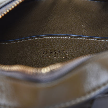 Versace Nappa Virtus Camera Bag Khaki 8 of 11