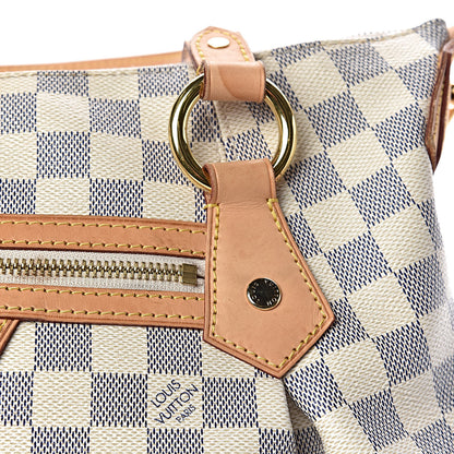 Louis Vuitton Damier Azur Evora MM 13 of 15