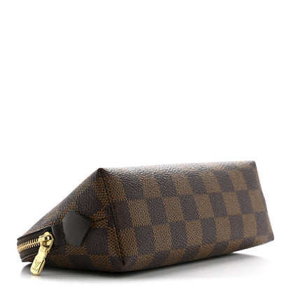 Louis Vuitton Damier Ebene Cosmetic Pouch 4 of 8