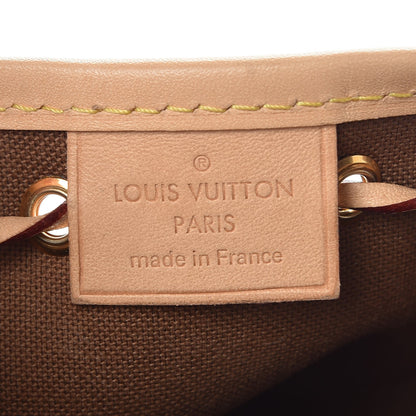 Louis Vuitton Monogram Nano Noe 6 of 7
