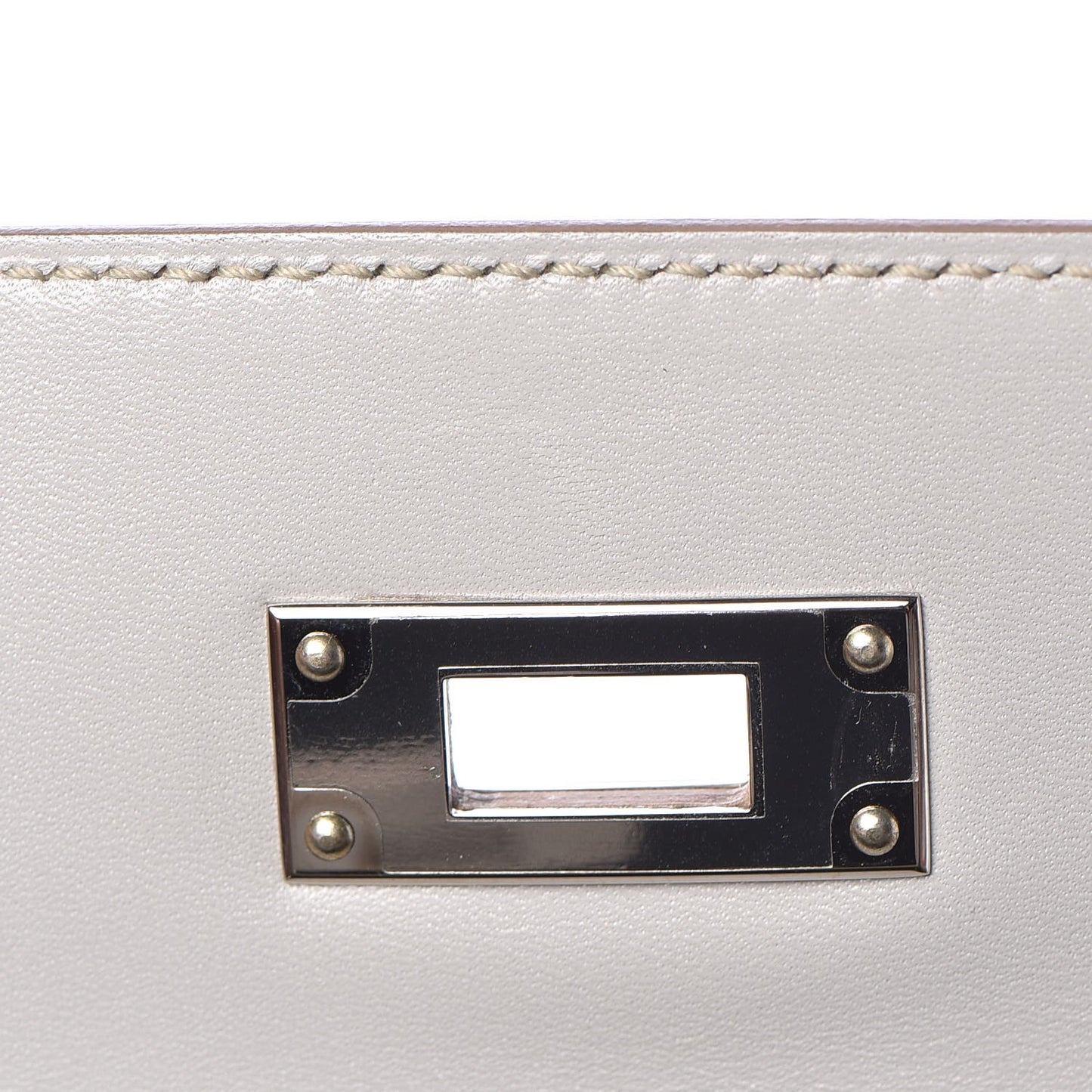 Tadelakt Kelly Sellier Guilloche 28 Gris Perle