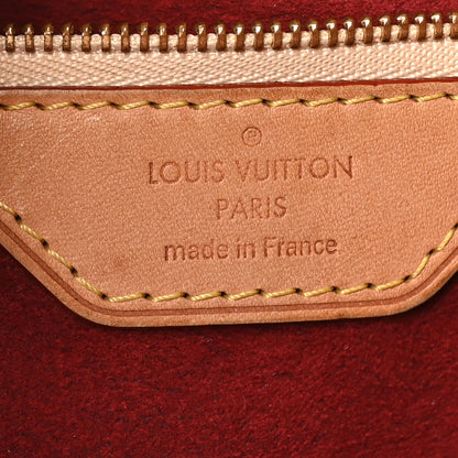 Louis Vuitton Monogram Multicolor Sharleen MM White 6 of 10