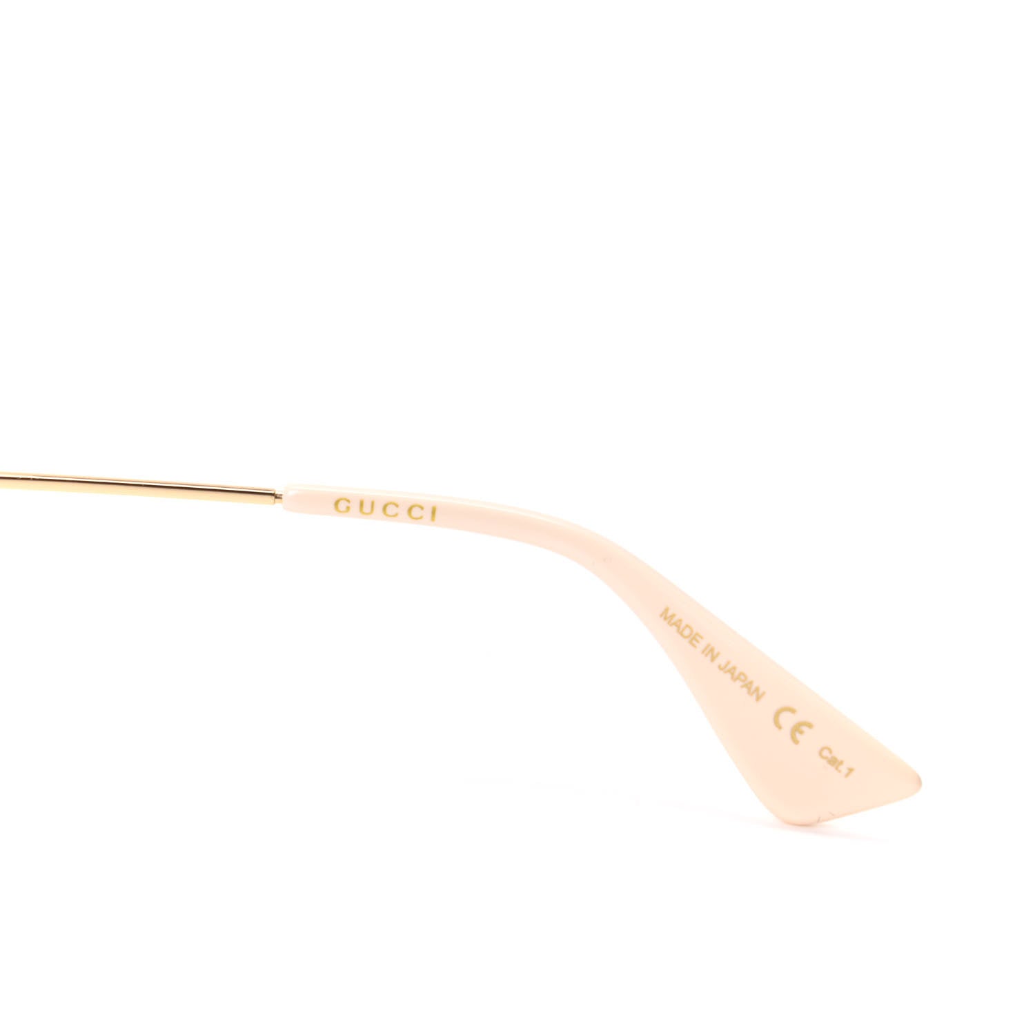 Gucci Metal Aviator Sunglasses GG0515S Pink 5 of 8