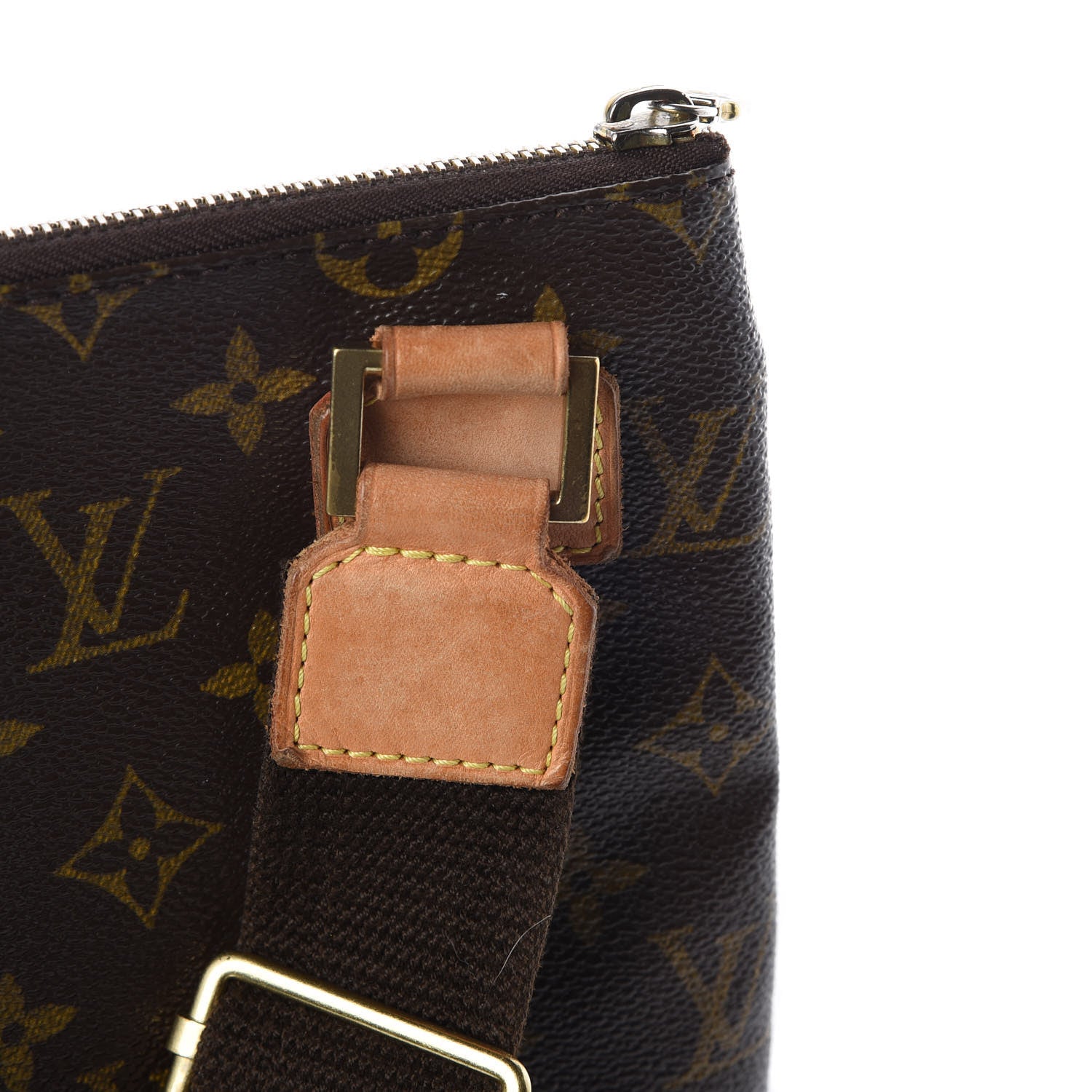 Louis Vuitton Monogram Bosphore Pochette 13 of 15