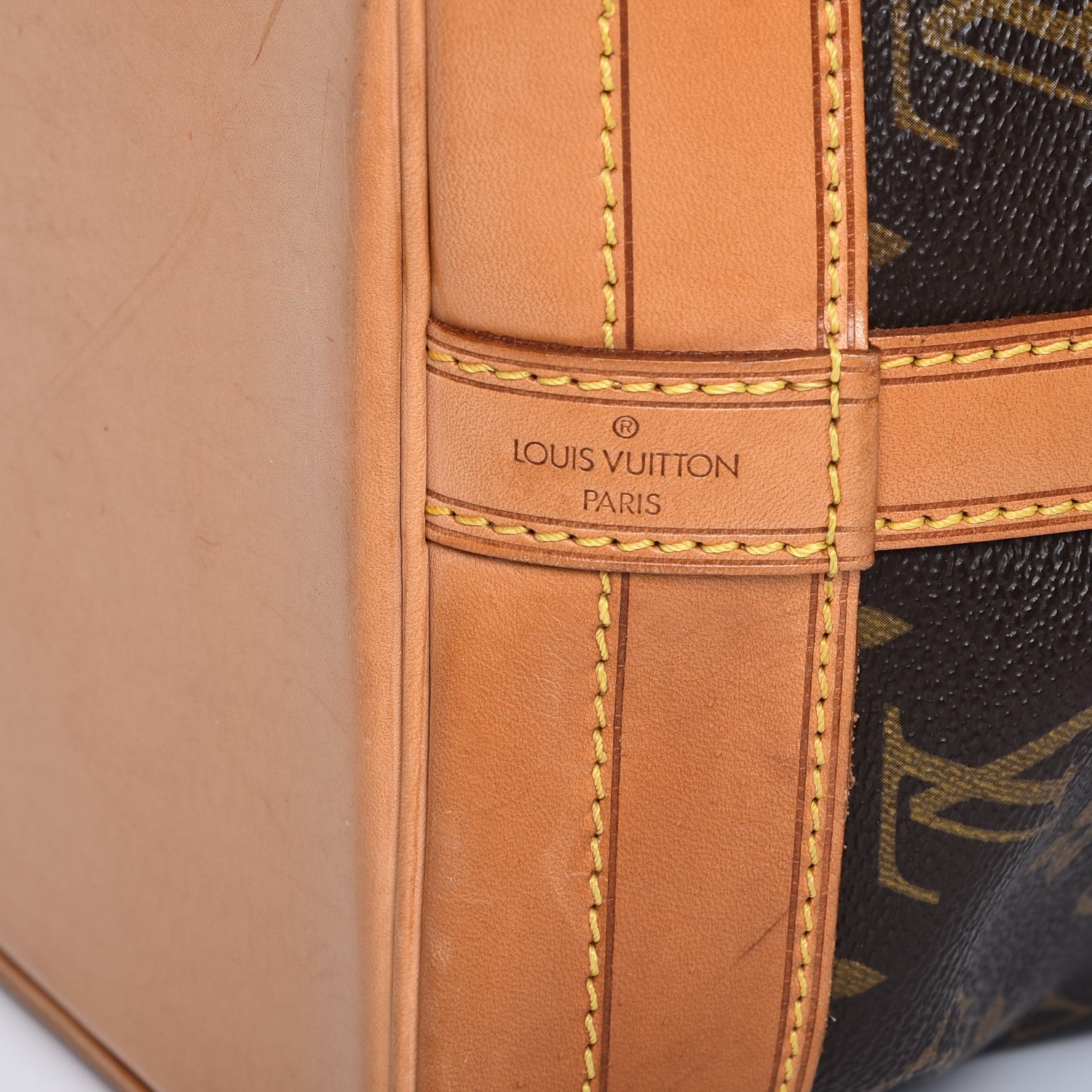 Louis Vuitton Monogram Noe 6 of 14