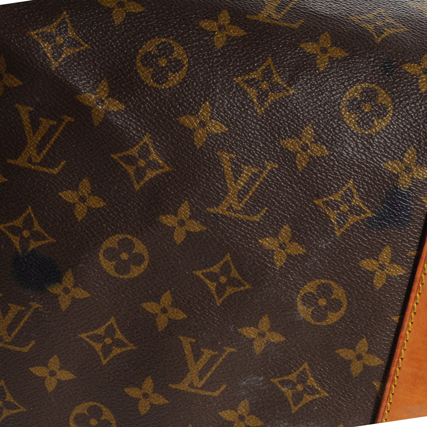 Monogram Keepall Bandouliere 60