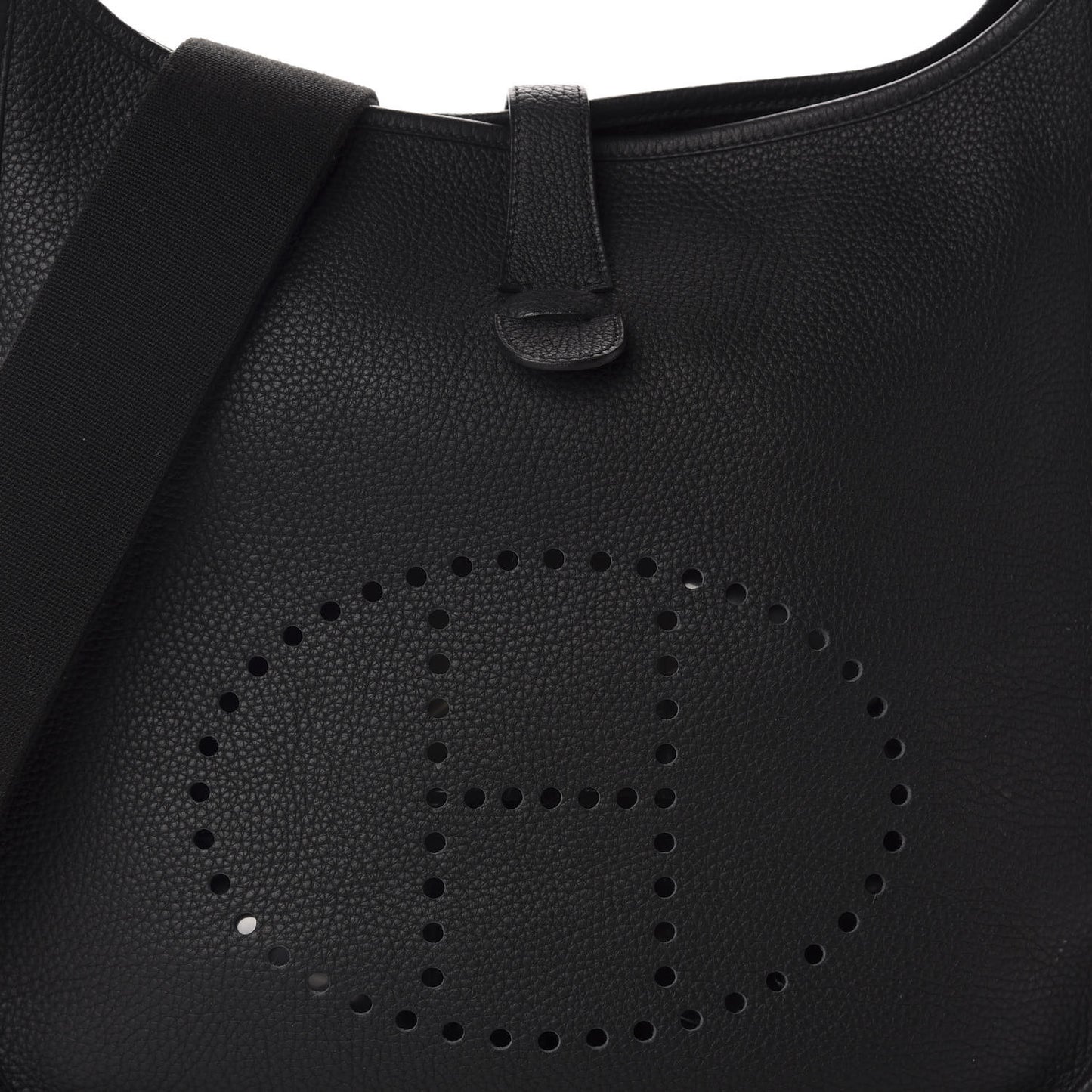 Taurillon Clemence Evelyne III GM Black