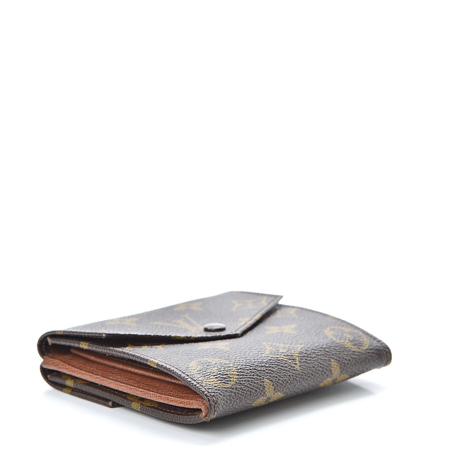Monogram Porte-Monnaie Billets Wallet