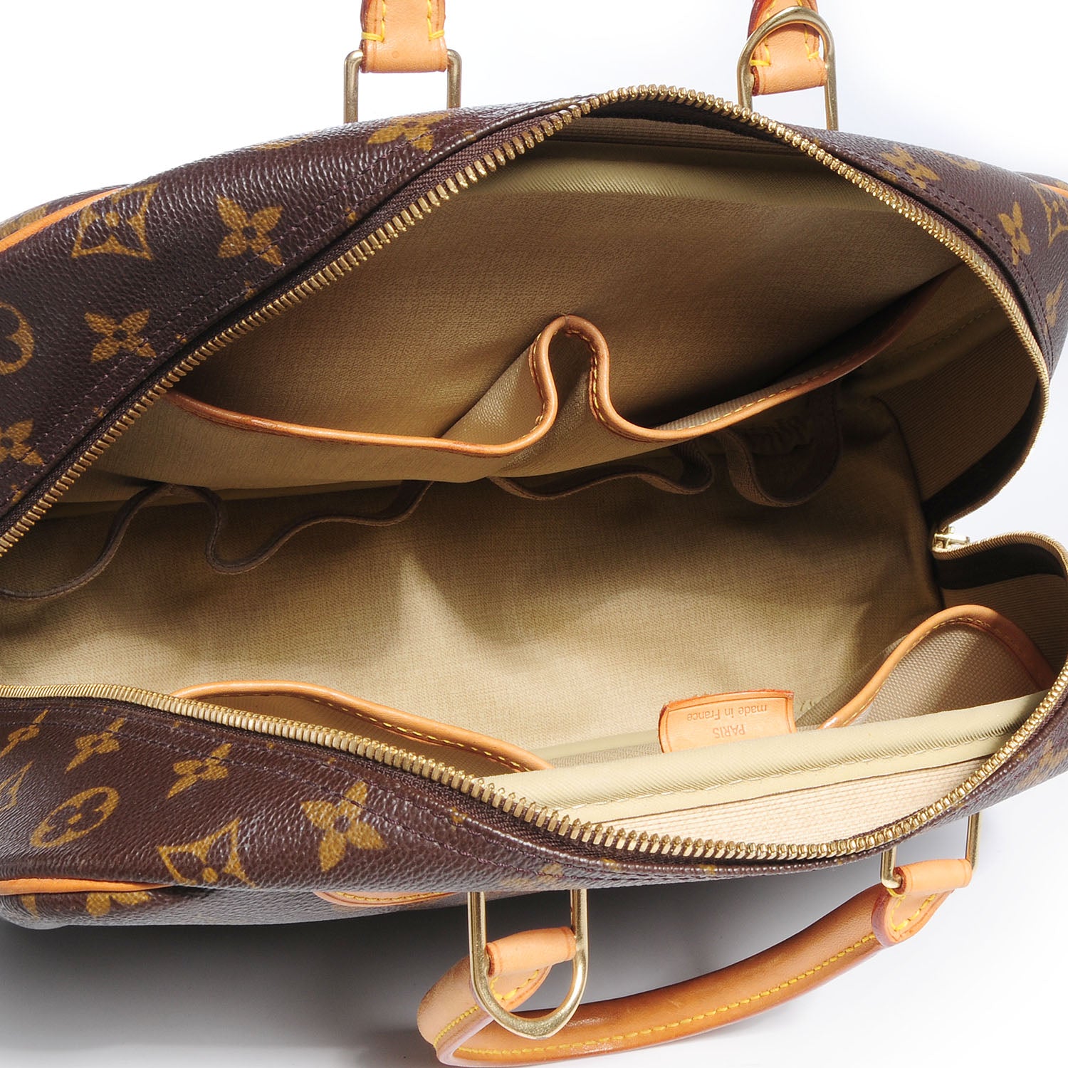 Louis Vuitton Monogram Deauville 5 of 7