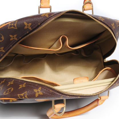 Louis Vuitton Monogram Deauville 5 of 7