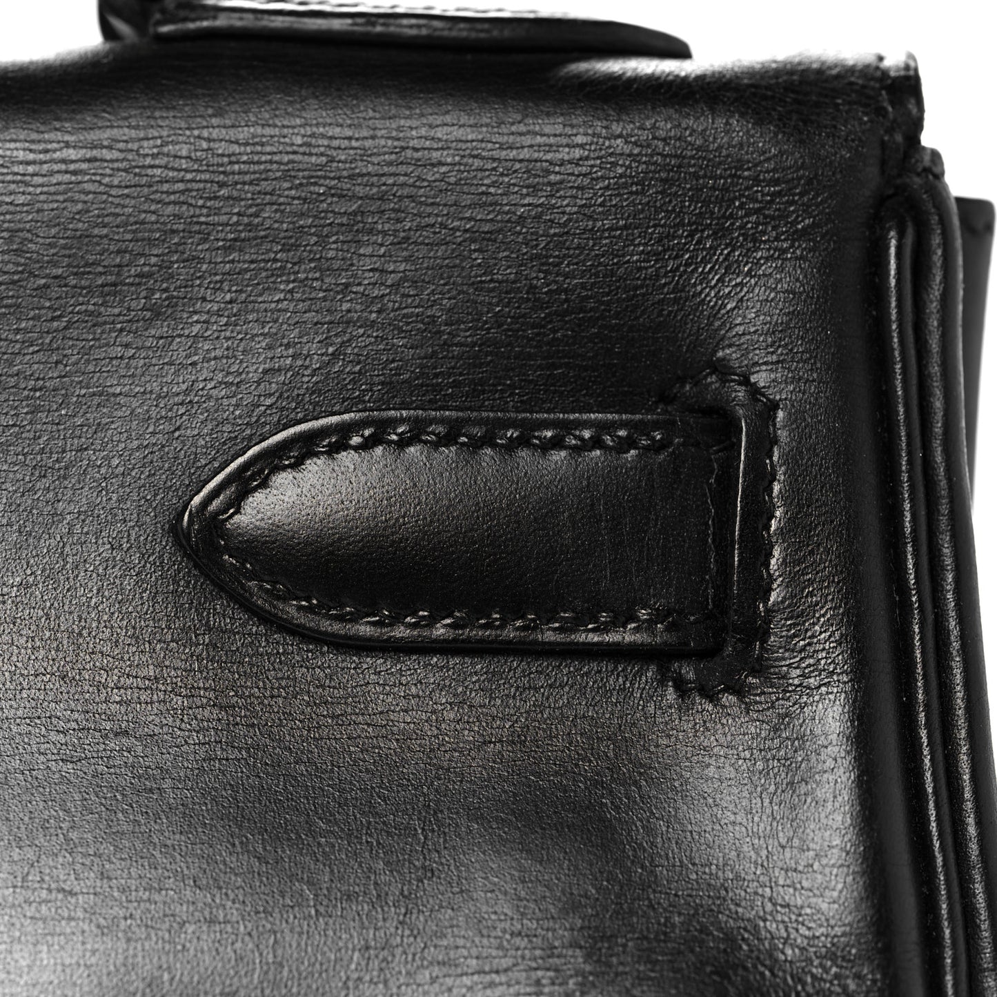 Box Kelly Retourne 32 Black