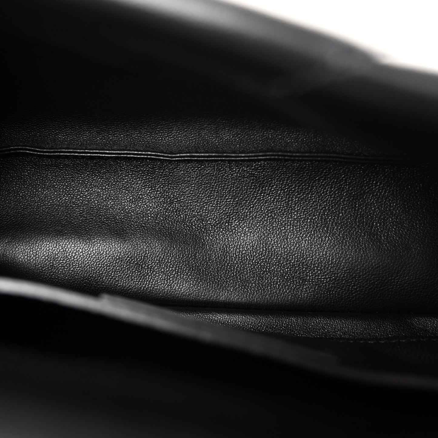 Nappa Small Roman Stud Shoulder Bag Black