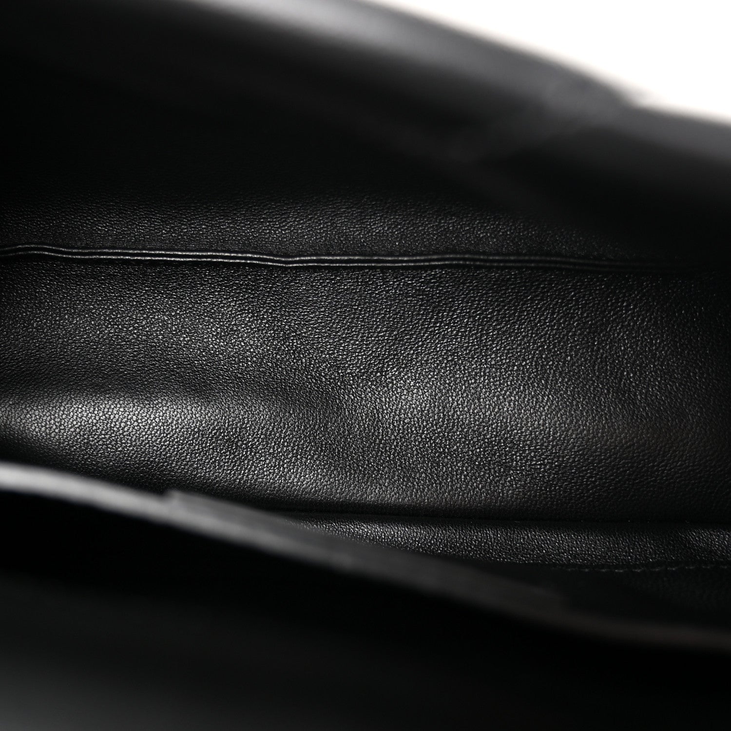 Valentino Garavani Nappa Small Roman Stud Shoulder Bag Black 5 of 9