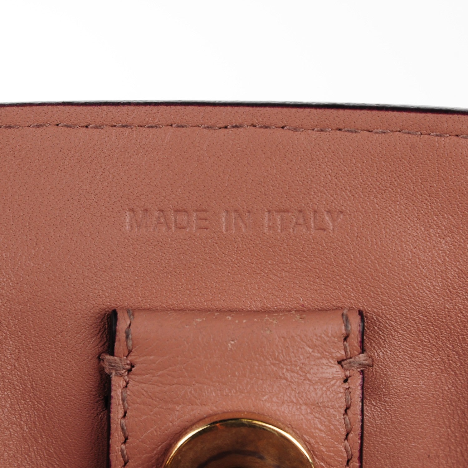 Christian Dior Bullcalf Medium Diorissimo Tote Beige 5 of 8