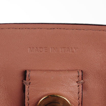 Christian Dior Bullcalf Medium Diorissimo Tote Beige 5 of 8