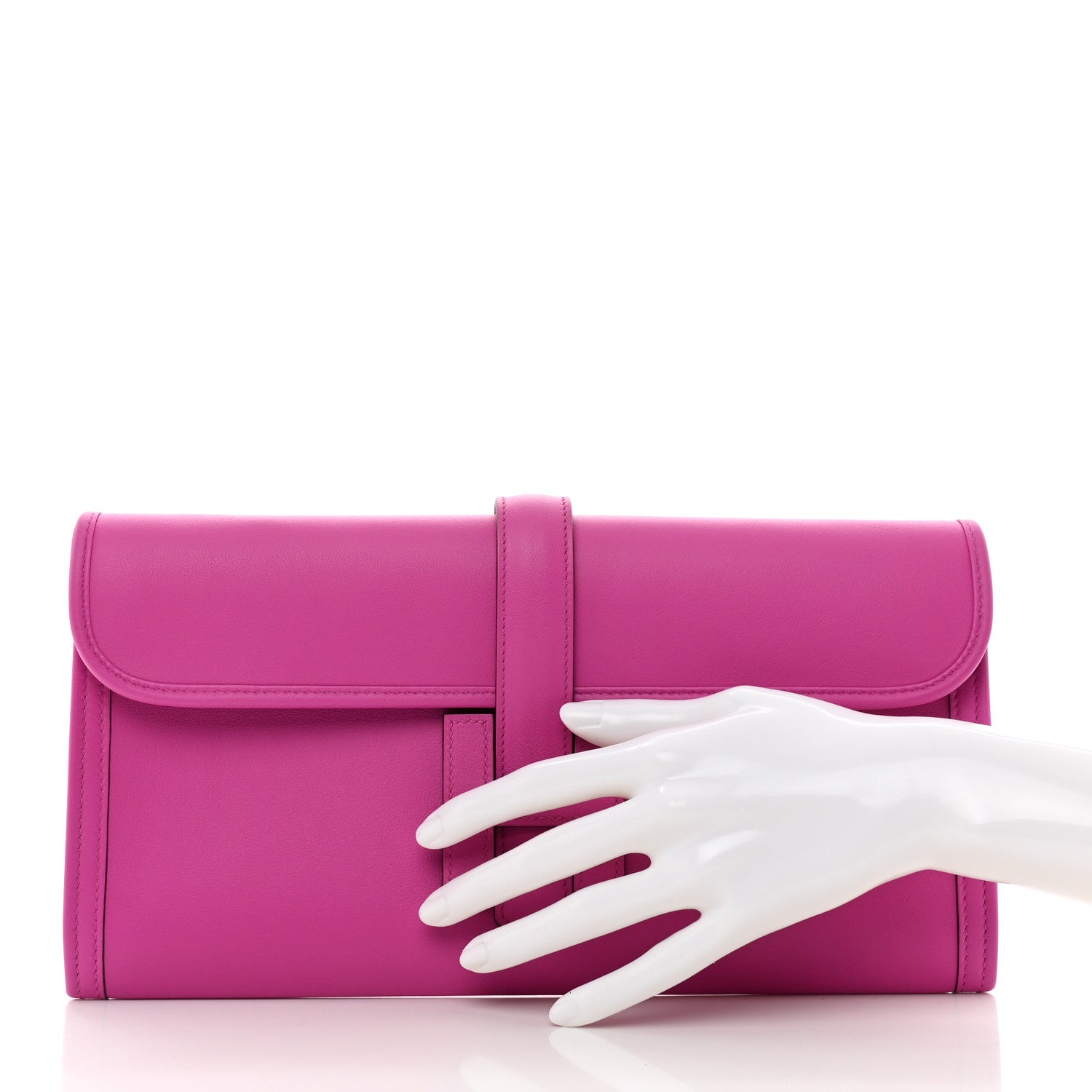 Hermes Swift Jige Elan 29 Clutch Magnolia 2 of 8