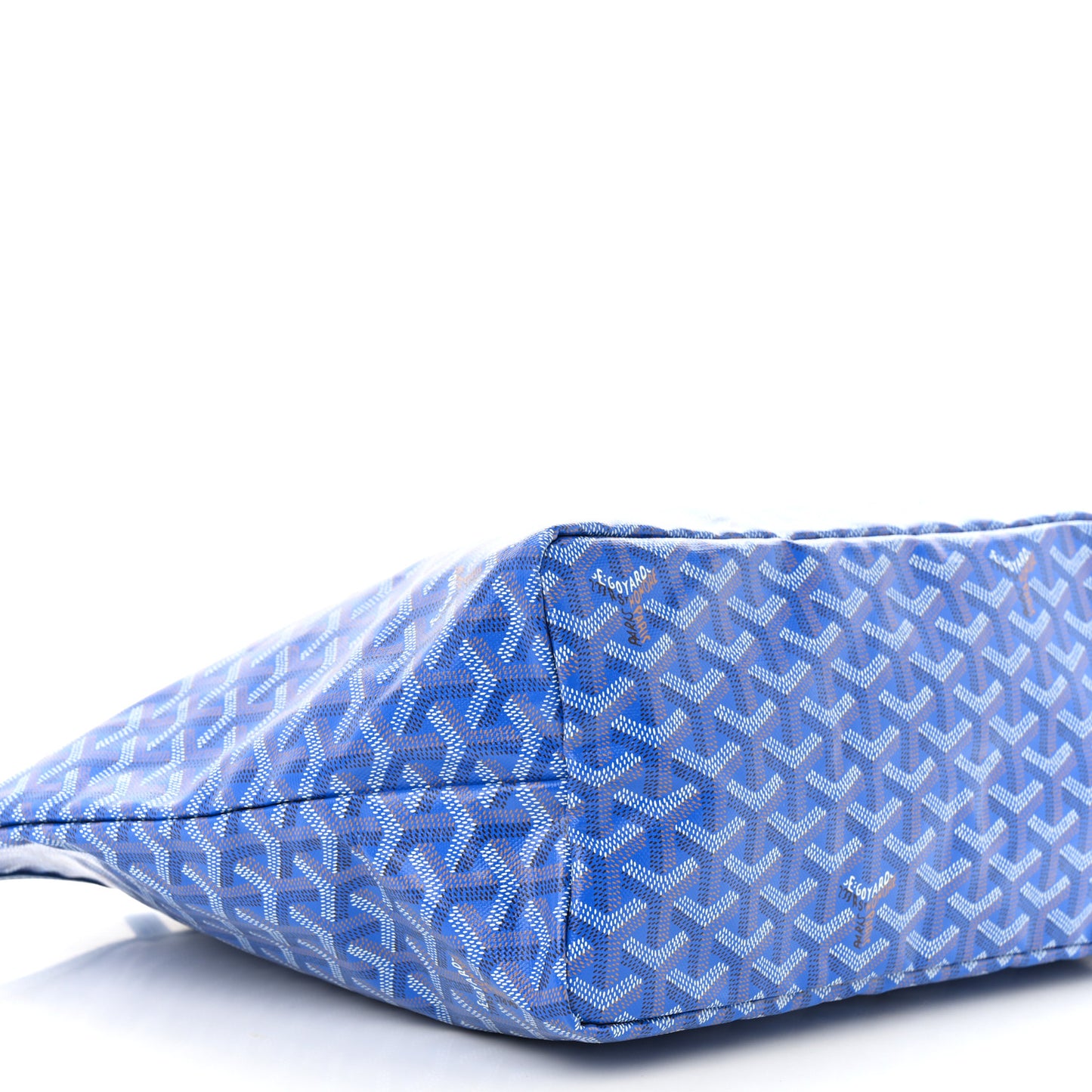 Goyardine Saint Louis PM Sky Blue