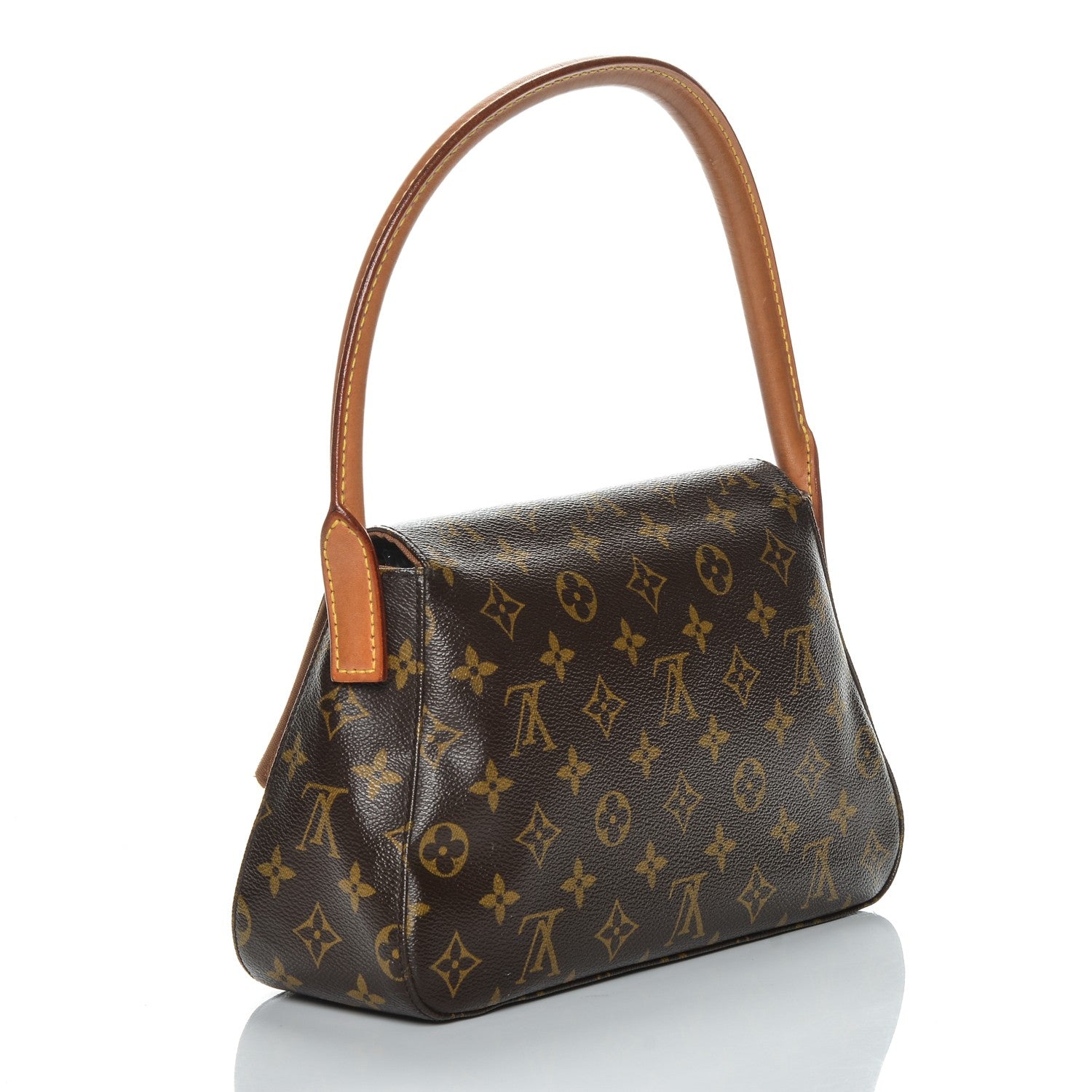 Louis Vuitton Monogram Mini Looping 3 of 6