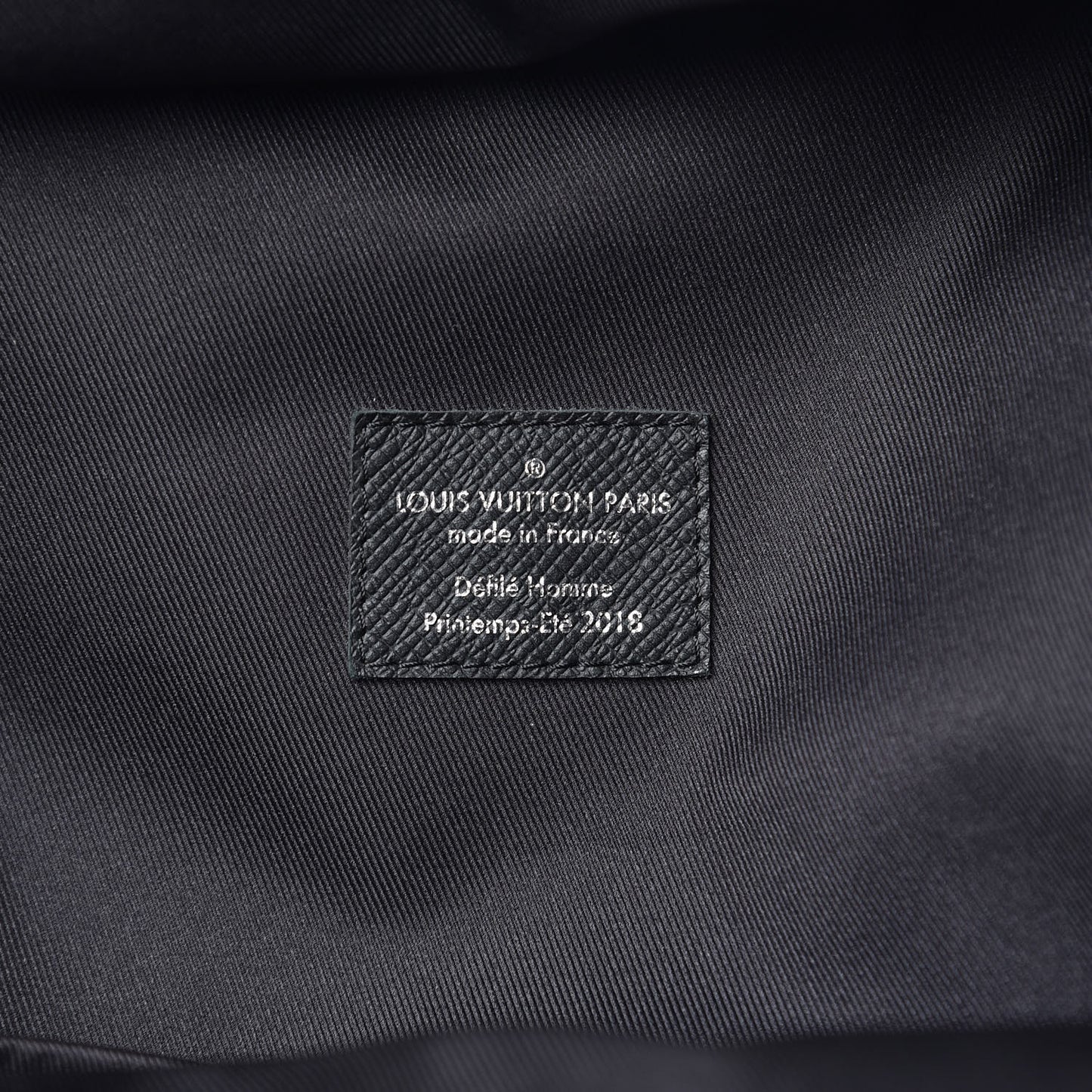 Taiga Outdoor Apollo Backpack Black