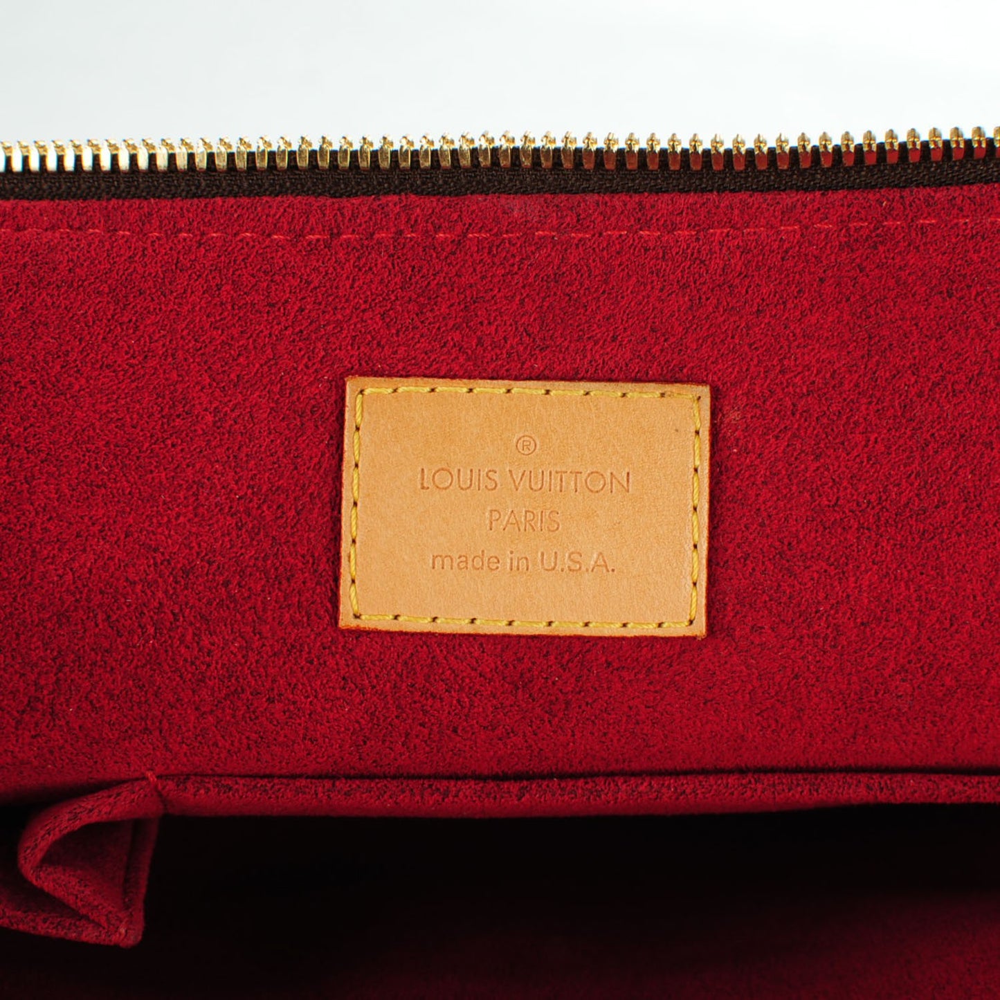 Monogram Sac Coussin GM