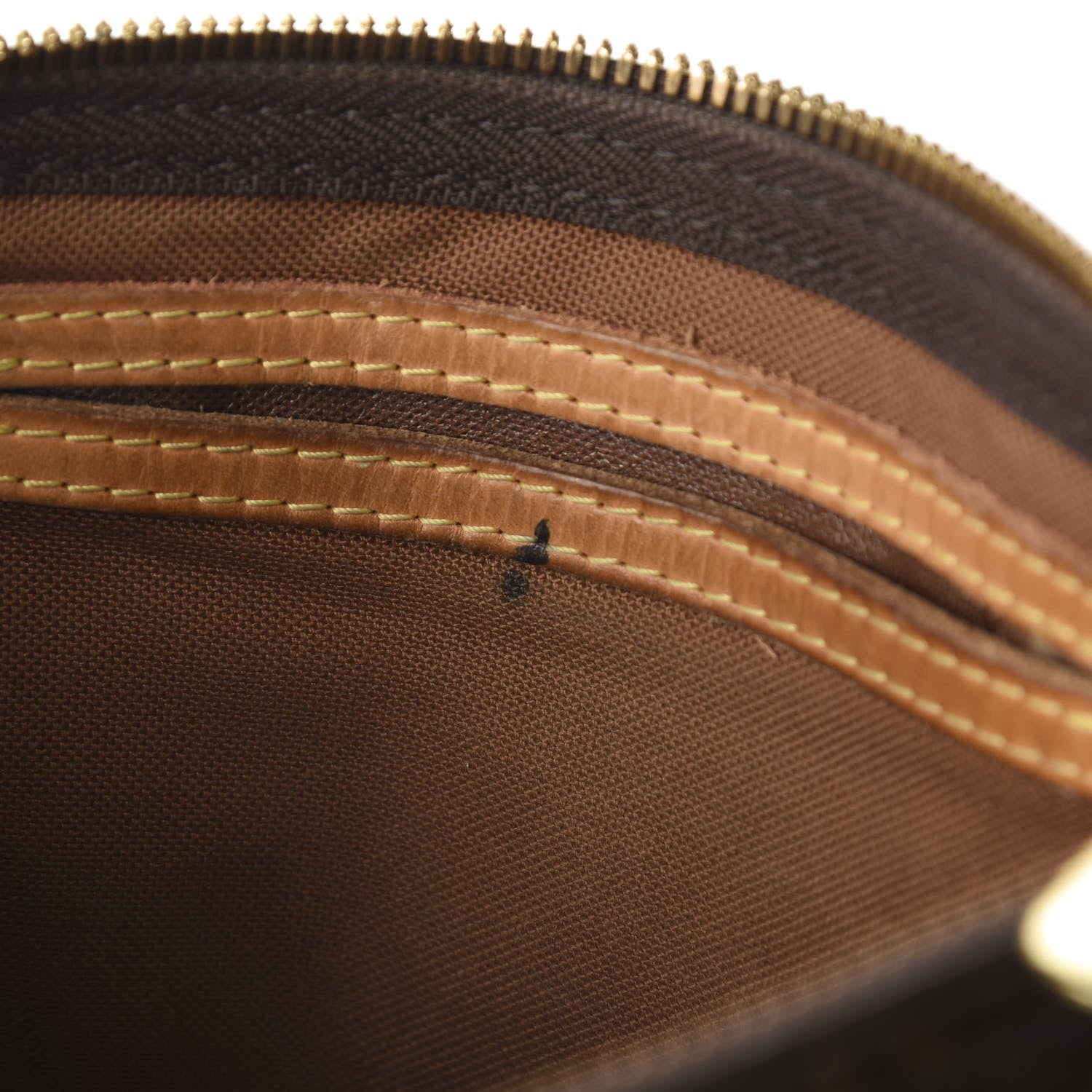 Louis Vuitton Monogram Speedy Bandouliere 25 8 of 10