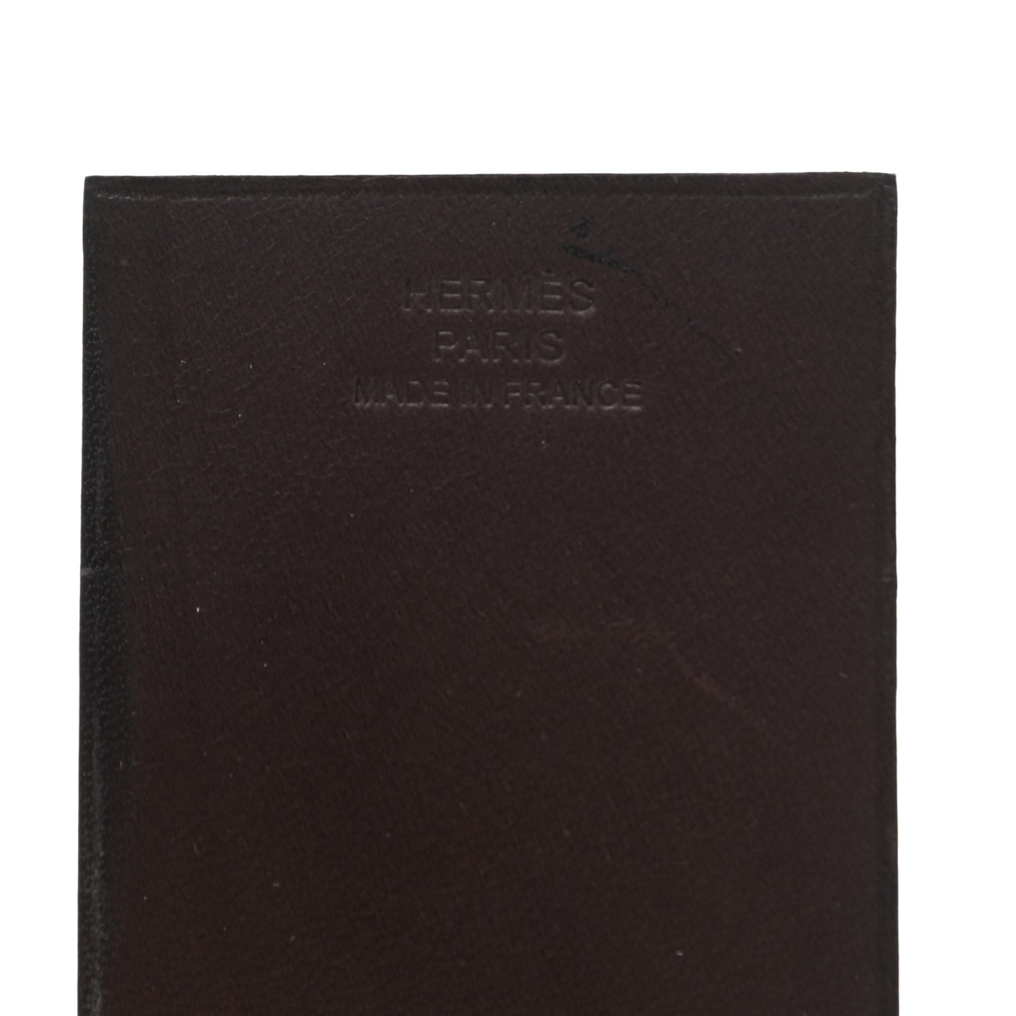 Barenia R.M.S Travel Luggage Tag Ebene