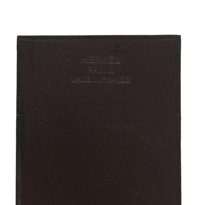 Hermes Barenia R.M.S Travel Luggage Tag Ebene 3 of 3