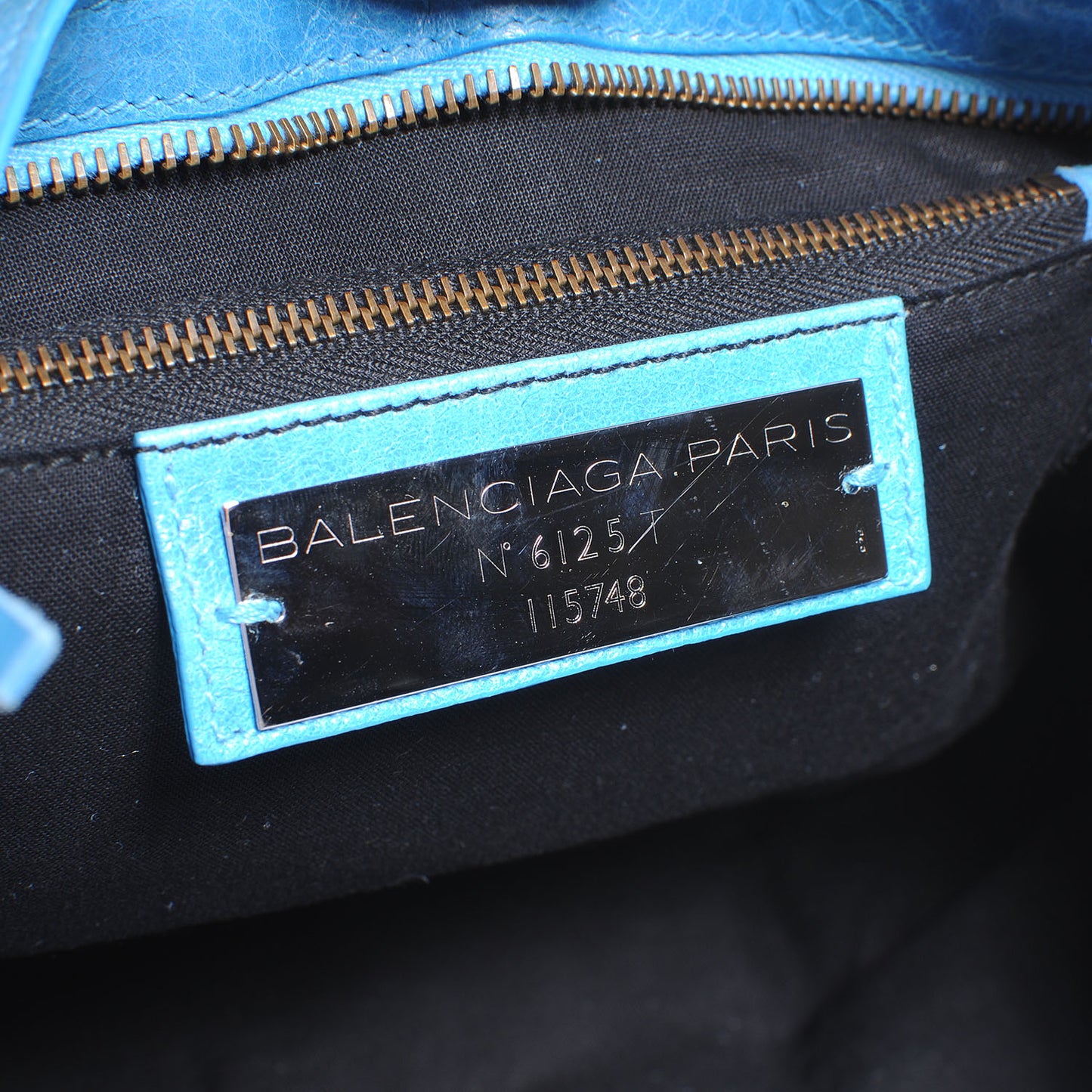 Agneau City Turquoise