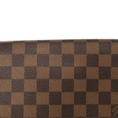 Louis Vuitton Damier Ebene Musette Tango 8 of 8