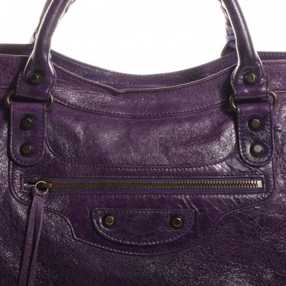 Balenciaga Agneau S Cityapphire 10 of 12