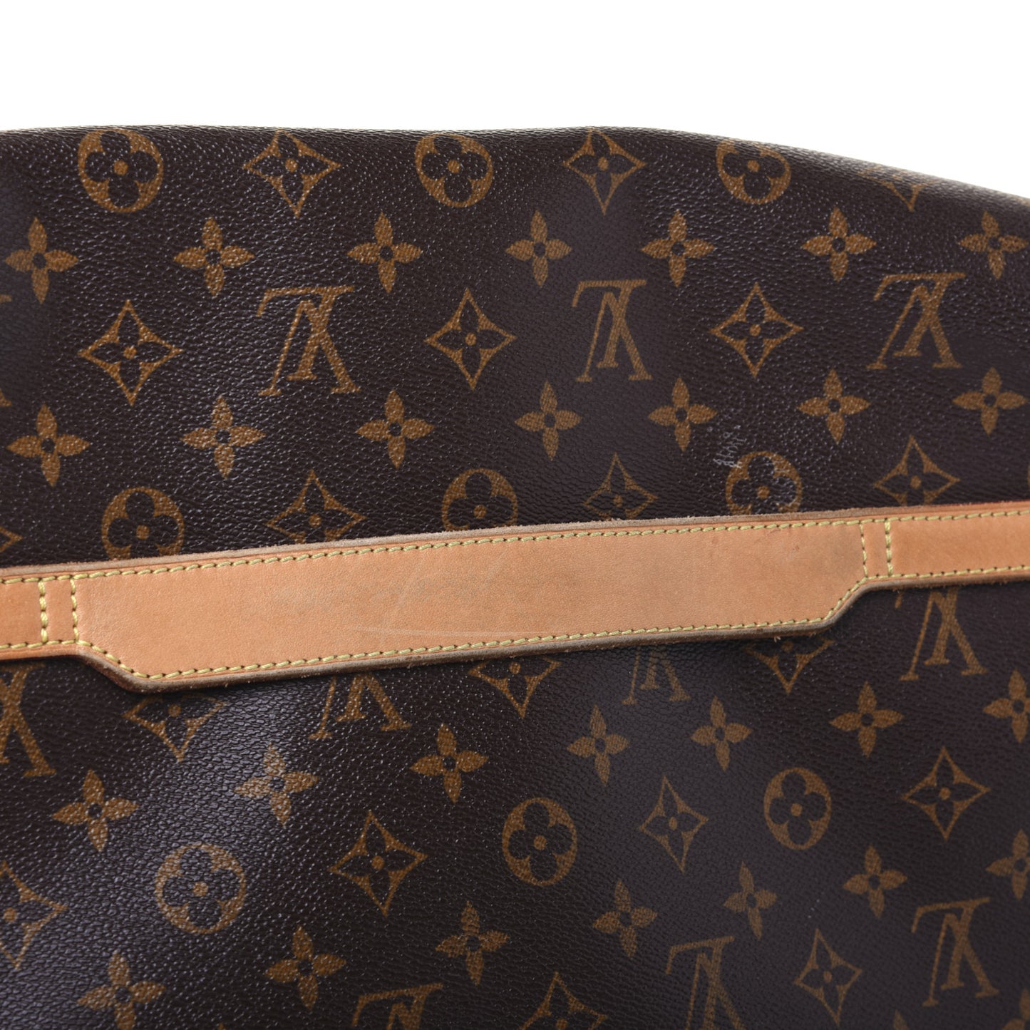 Monogram Abbesses Messenger Bag