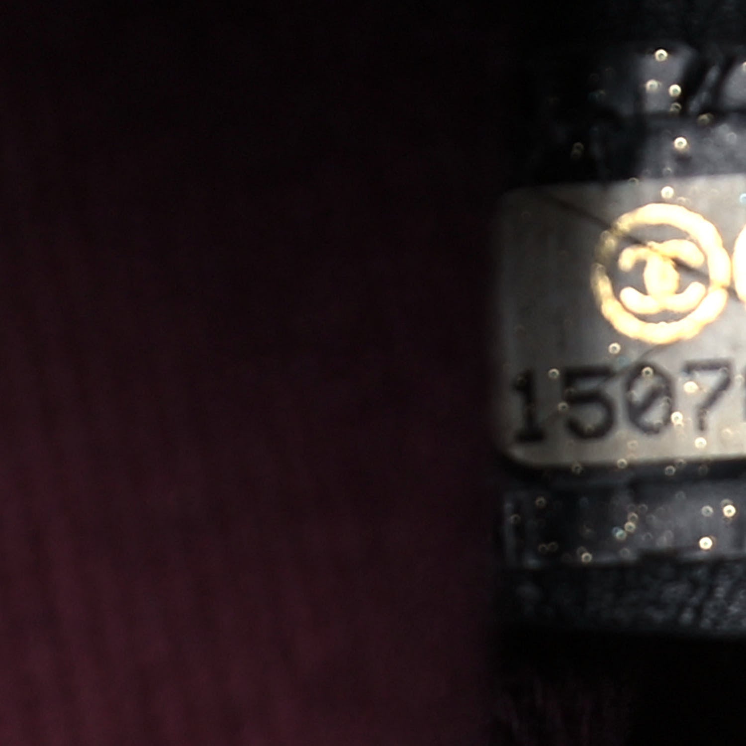 Chanel Nylon Quilted Coco Cocoon Messenger Black 7 of 14