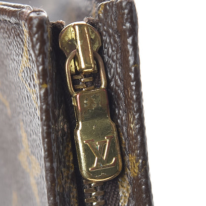Louis Vuitton Monogram Toiletry Pouch 19 10 of 11