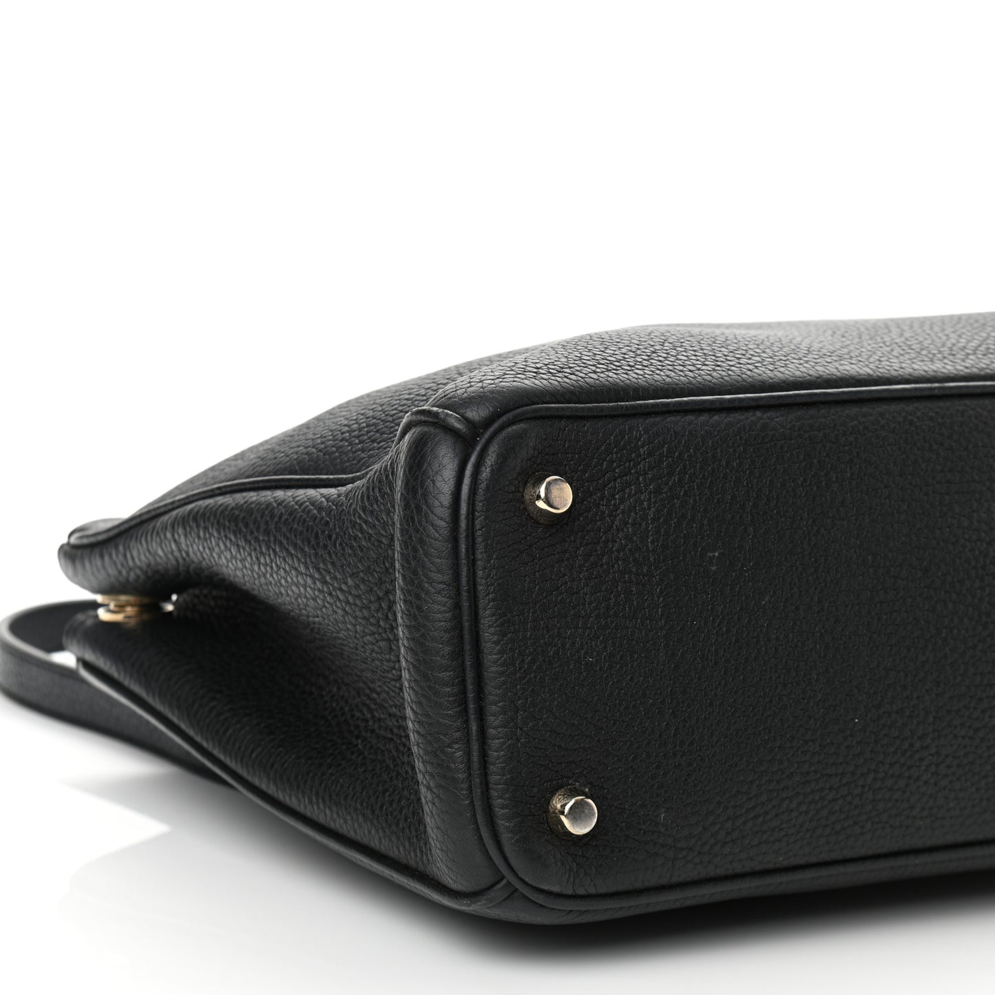 Bullcalf Medium Diorissimo Tote Black Rose Indien