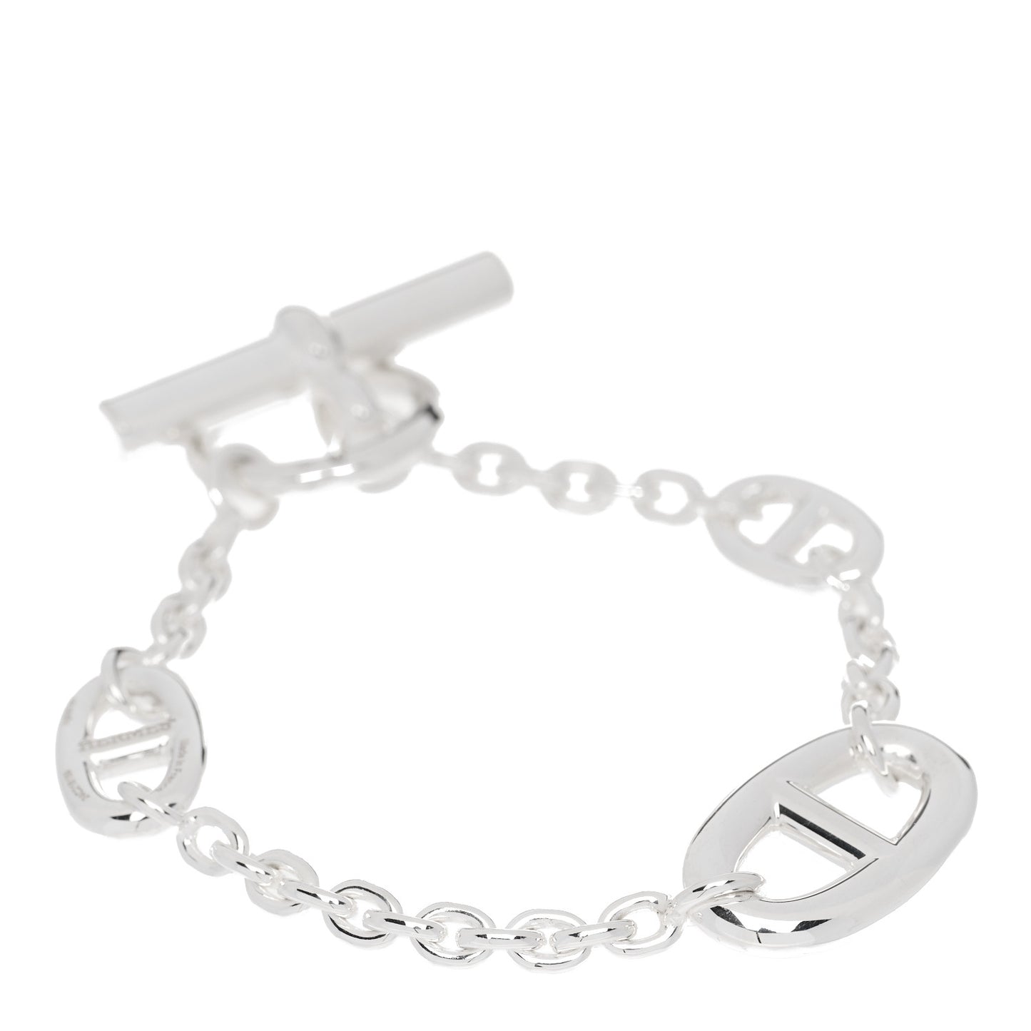 Sterling Silver Farandole Bracelet ST