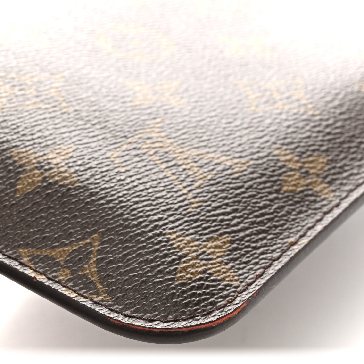 Louis Vuitton Monogram Neverfull MM GM Pochette Pivoine 12 of 12