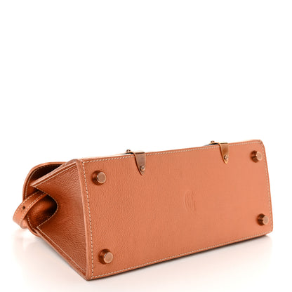 Goyard Goyardine Precious Metal Structure Mini Saigon Rose Gold 4 of 12