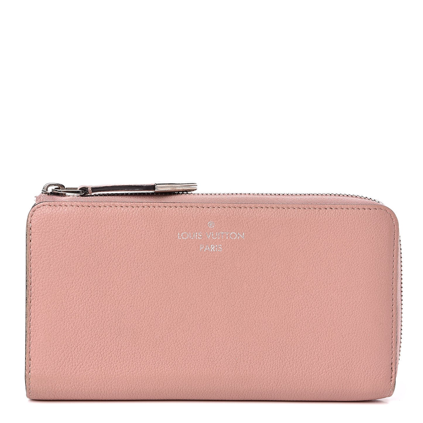 Veau Cachemire Comete Wallet Magnolia