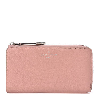Louis Vuitton Veau Cachemire Comete Wallet Magnolia 1 of 7