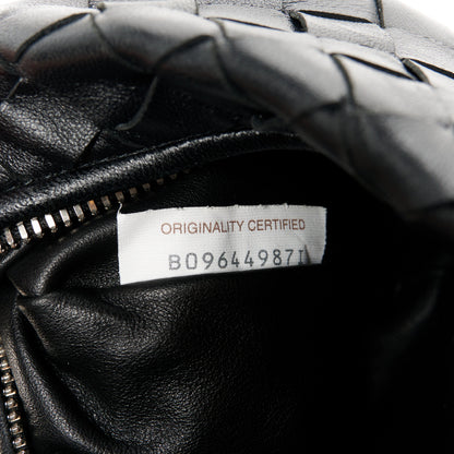 Bottega Veneta Nappa Intrecciato Mini Jodie Black 7 of 11