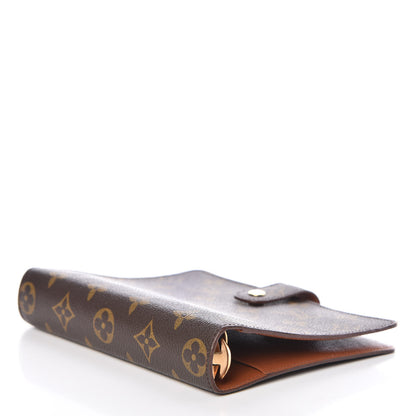 Louis Vuitton Monogram Medium Ring Agenda Cover 4 of 11