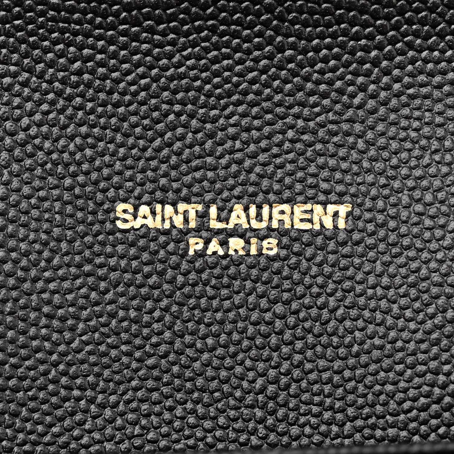 Saint Laurent Grain De Poudre Mini Uptown Crossbody Bag Black 6 of 10