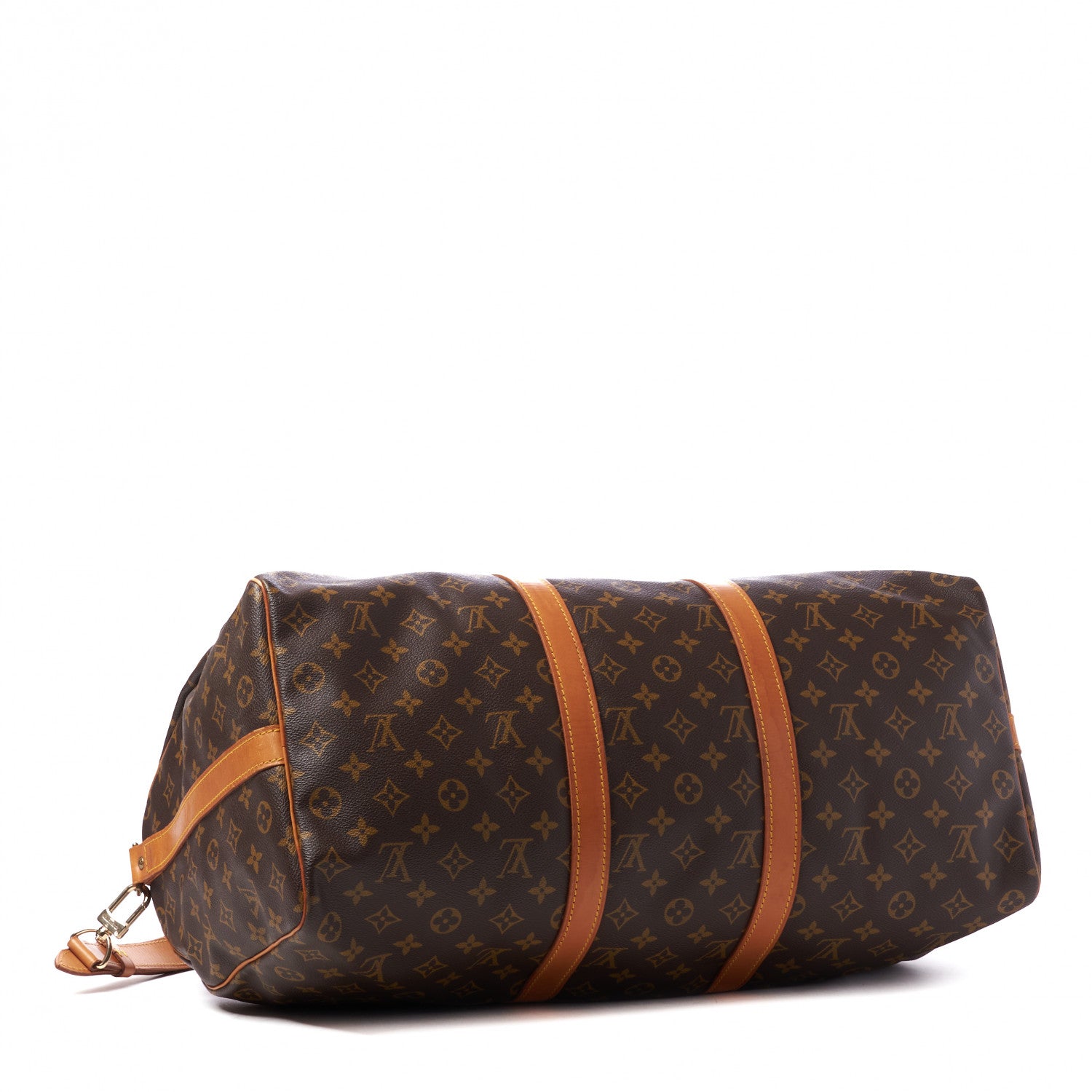 Louis Vuitton Monogram Keepall Bandouliere 50 3 of 9