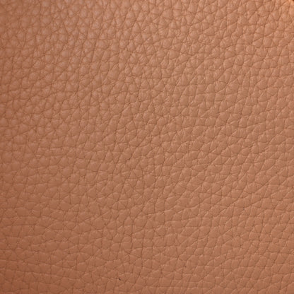 Delvaux Taurillon Soft Mini Cool Box Satchel Latte 8 of 11