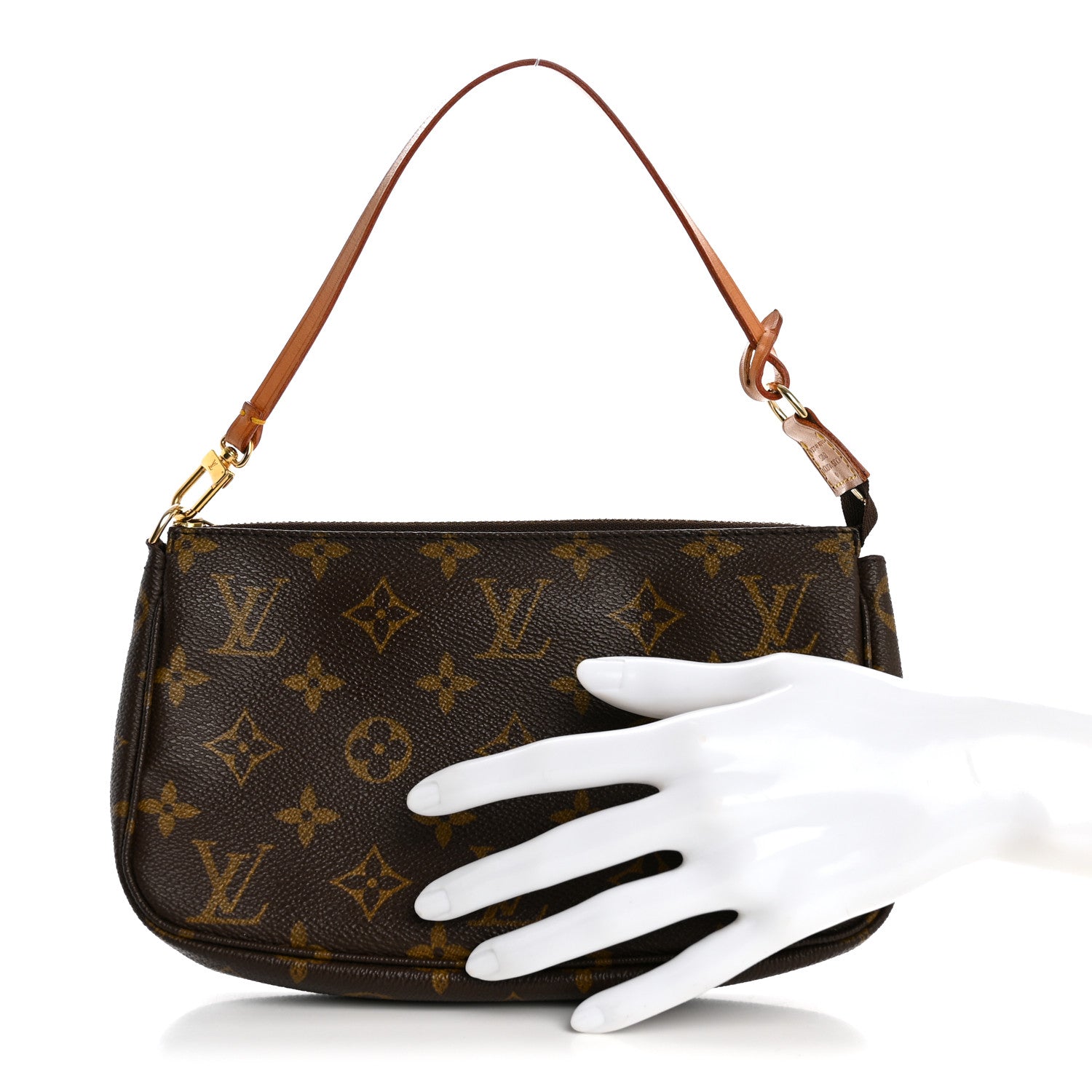 Louis Vuitton Monogram Pochette Accessories 2 of 7