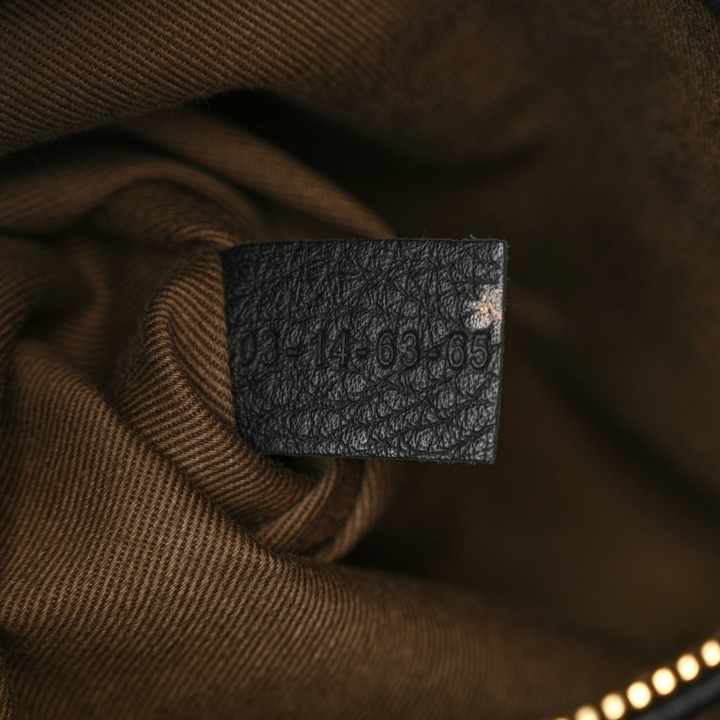 Calfskin Medium Marcie Hobo Black